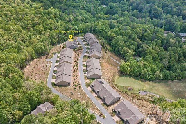 157 Copper Valley Lane, Hendersonville, NC 28739