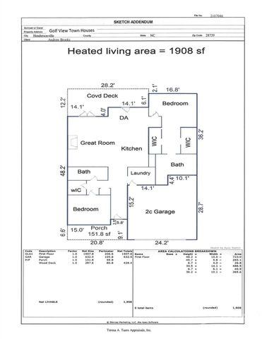 157 Copper Valley Lane, Hendersonville, NC 28739