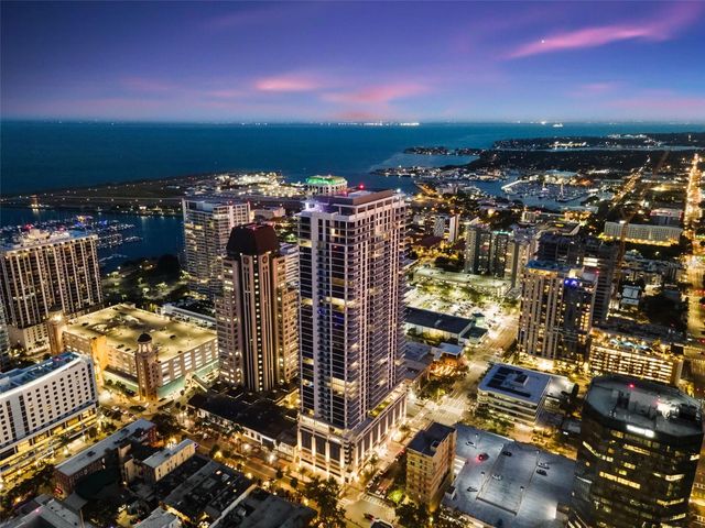 275 1ST AVENUE S 2108, St Petersburg, FL 33701