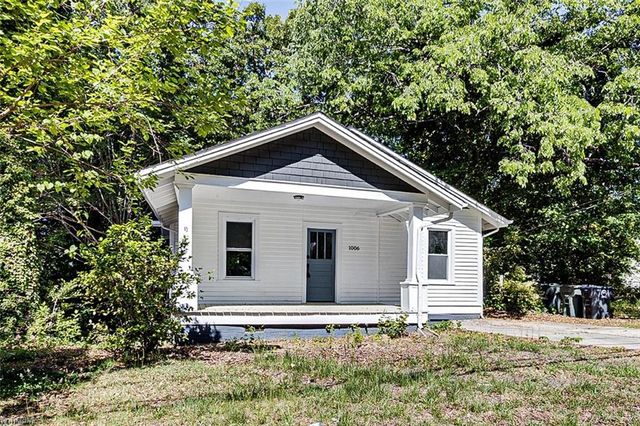 1006 Bellevue Street, Greensboro, NC 27406