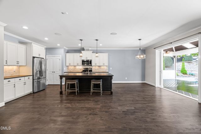 5540 Fantasy Moth Drive, Garner, NC 27529