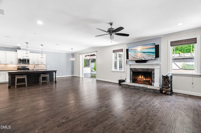 5540 Fantasy Moth Drive, Garner, NC 27529