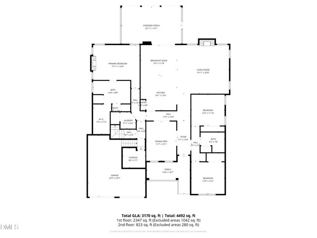 5540 Fantasy Moth Drive, Garner, NC 27529