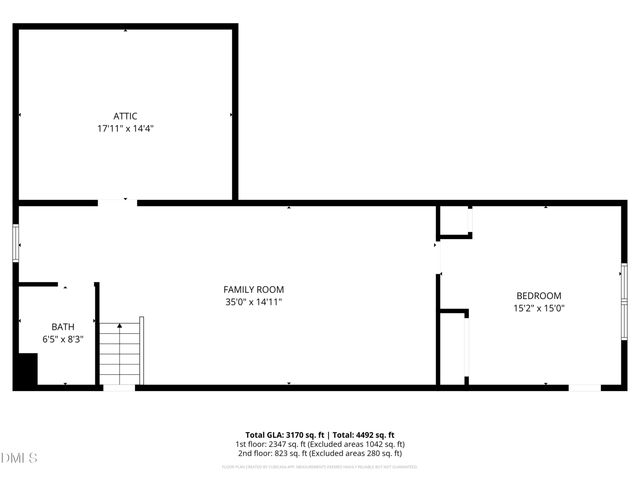 5540 Fantasy Moth Drive, Garner, NC 27529