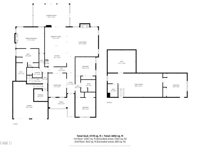 5540 Fantasy Moth Drive, Garner, NC 27529
