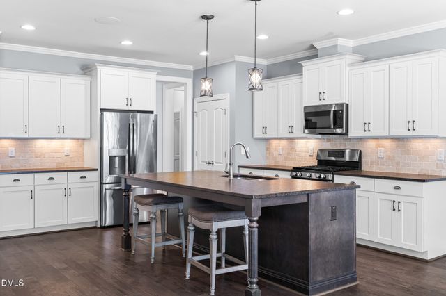 5540 Fantasy Moth Drive, Garner, NC 27529