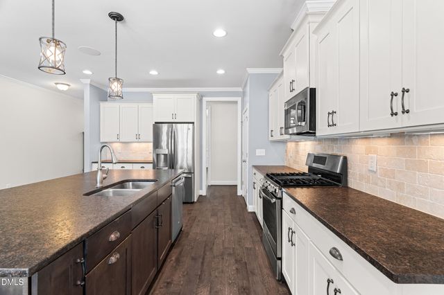 5540 Fantasy Moth Drive, Garner, NC 27529