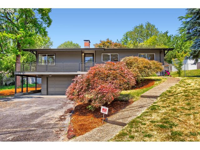 6425 Sw RADCLIFFE St, Portland, OR 97219