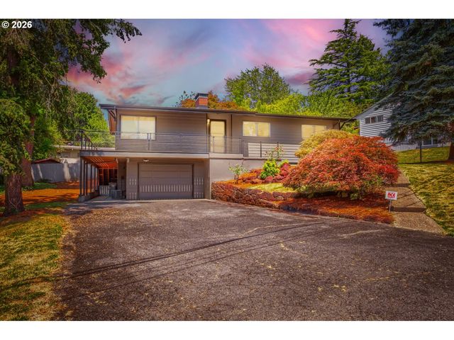 6425 Sw RADCLIFFE St, Portland, OR 97219
