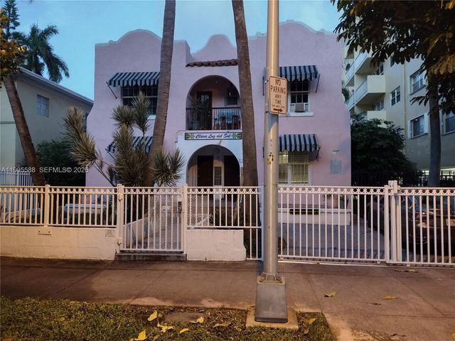 710 PENNSYLVANIA AV 4, Miami Beach, FL 33139