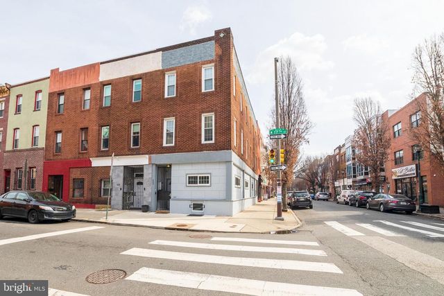533 S 17th St Unit 1, Philadelphia, PA 19146