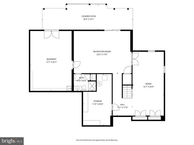 6913 ANNABEL CT, Columbia, MD 21044