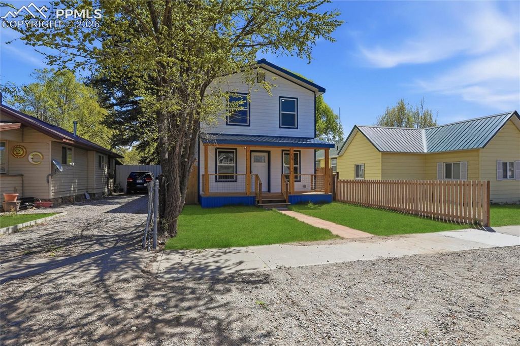 318 Jefferson Street, Monte Vista, CO 81144 — exterior