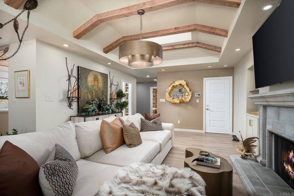 6146 El Tordo, Rancho Santa Fe, CA 92067 — exterior