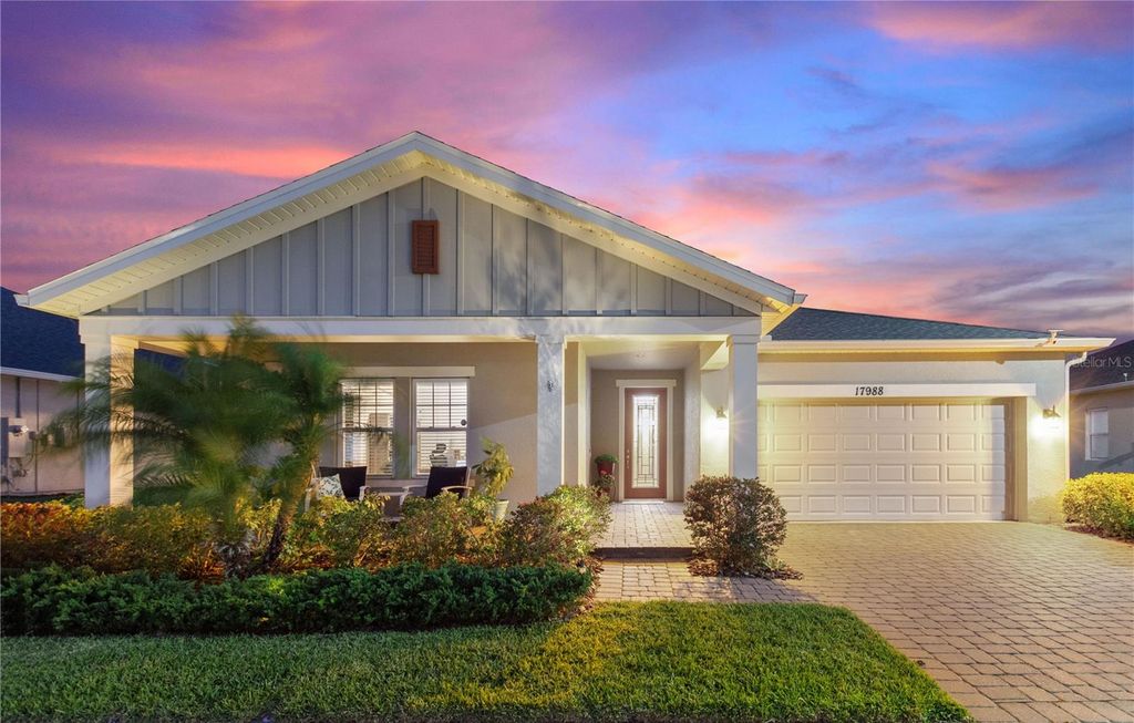 17988 PASSIONFLOWER CIRCLE, Clermont, FL 34714