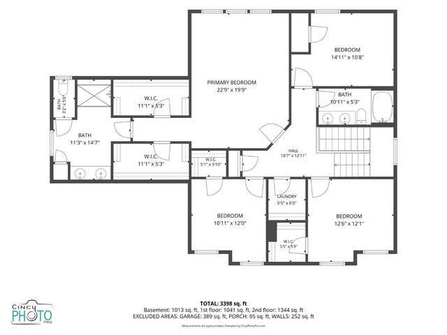 1364 Springfield Drive, Harrison, OH 45030