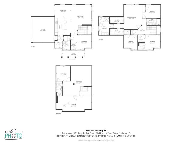 1364 Springfield Drive, Harrison, OH 45030
