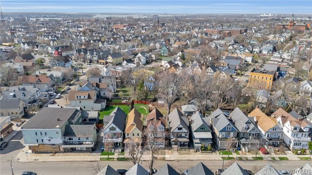 500 Massachusetts Avenue, Buffalo, NY 14213