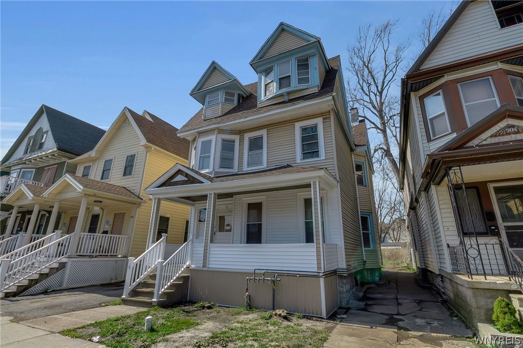 500 Massachusetts Avenue, Buffalo, NY 14213