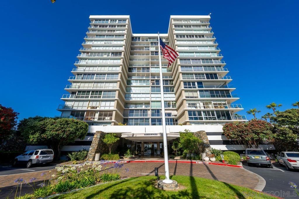 1820 Avenida Del Mundo 209, Coronado, CA 92118