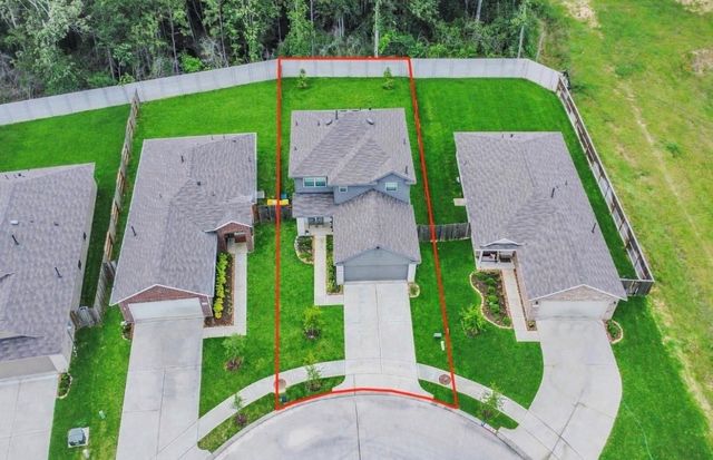 18606 Rosehill Prairie Drive, New Caney, TX 77357