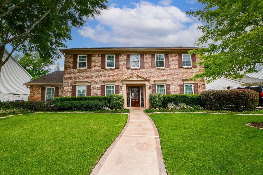 14710 Bramblewood Drive, Houston, TX 77079