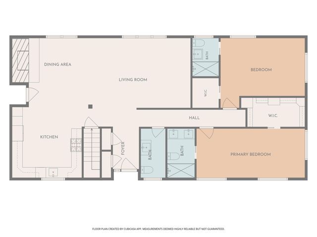 5846 Crestview Drive, Hixson, TN 37343