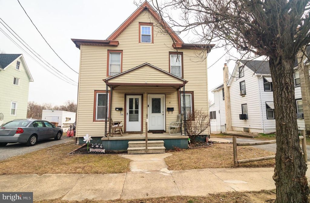 514-16 PARK AVE, Swedesboro, NJ 08085