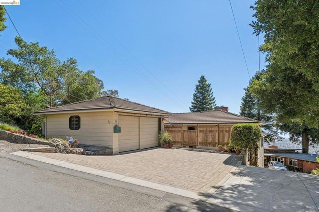 98 Fairlawn Dr, Berkeley, CA 94708