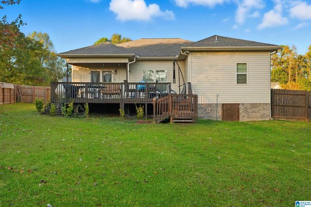 4412 MARILYN DRIVE, Dora, AL 35062