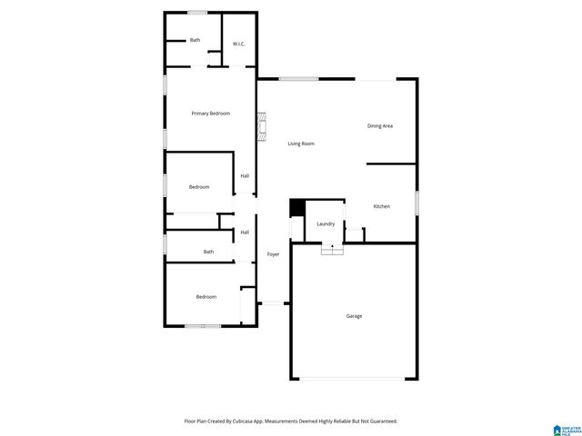 4412 MARILYN DRIVE, Dora, AL 35062
