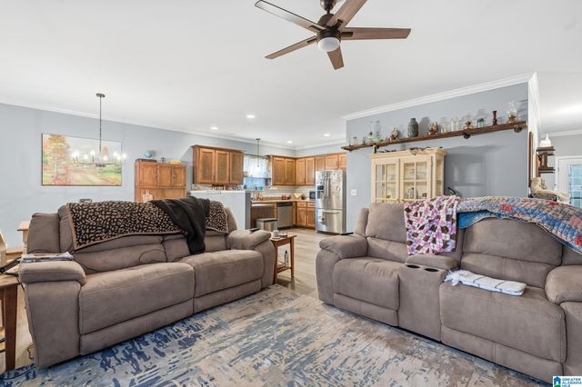 4412 MARILYN DRIVE, Dora, AL 35062