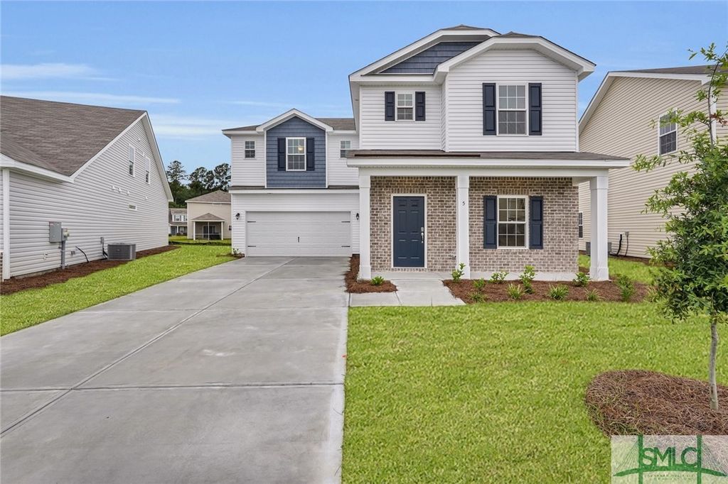 162 Guana Lane, Bloomingdale, GA 31302