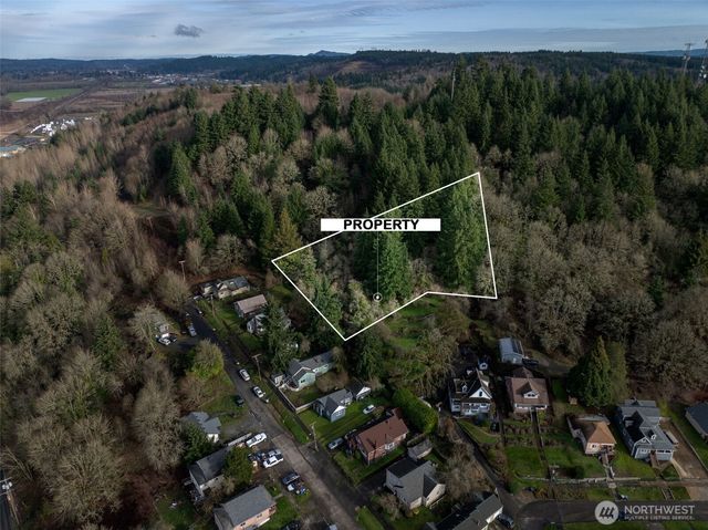 0 NE Franklin Avenue, Chehalis, WA 98532