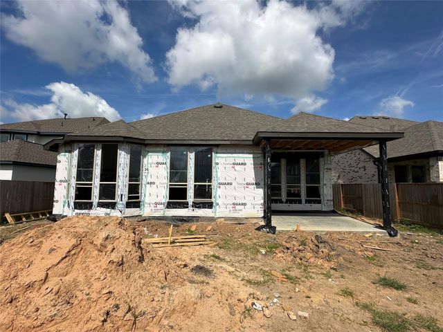 5814 Reef Ridge Drive, Manvel, TX 77578