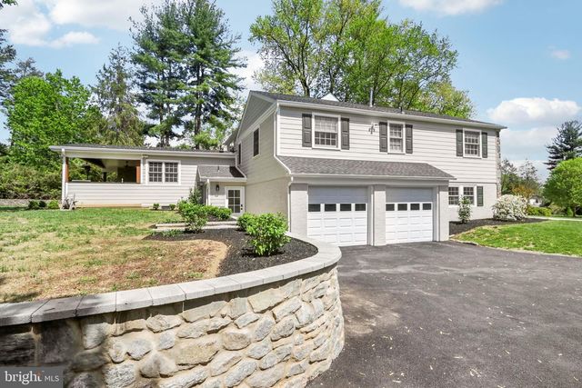 414 BARCLAY ROAD, Bryn Mawr, PA 19010
