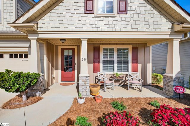 334 Belle Oaks Drive, Simpsonville, SC 29680