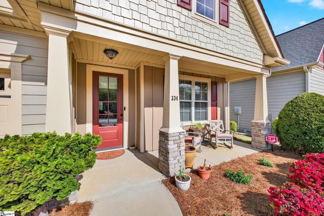 334 Belle Oaks Drive, Simpsonville, SC 29680