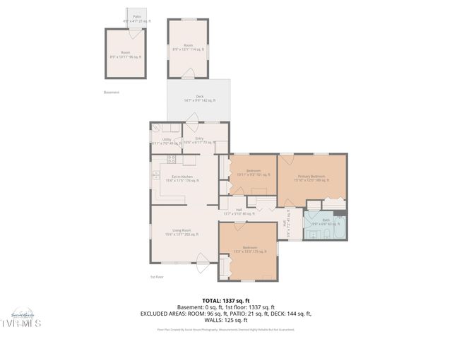 104 Hoard Road, Rogersville, TN 37857