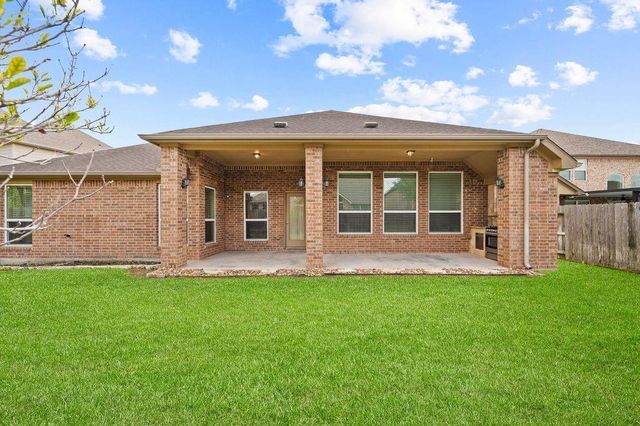 17210 Pentland Court, Richmond, TX 77407