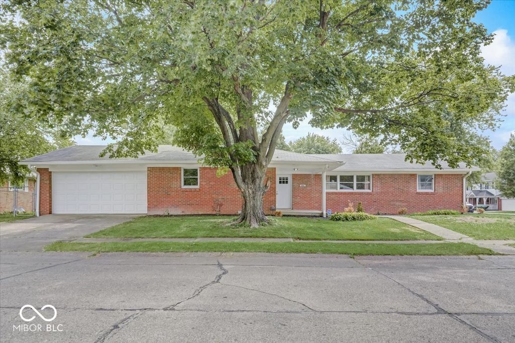 2203 Cord Street, Speedway, IN 46224