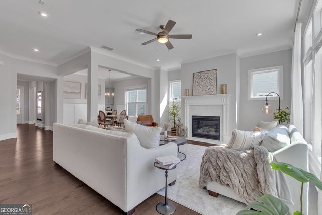 225 Widener Way, Peachtree City, GA 30269