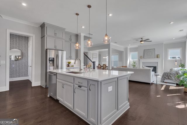 225 Widener Way, Peachtree City, GA 30269