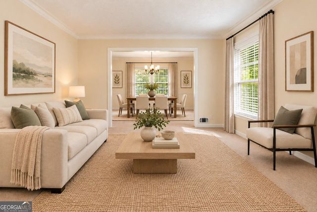 1683 Oak Ridge Circle SW, Stone Mountain, GA 30087