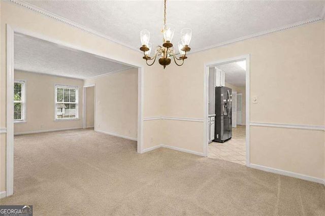1683 Oak Ridge Circle SW, Stone Mountain, GA 30087