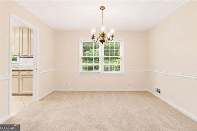 1683 Oak Ridge Circle SW, Stone Mountain, GA 30087