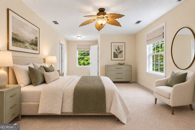 1683 Oak Ridge Circle SW, Stone Mountain, GA 30087