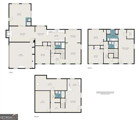 1683 Oak Ridge Circle SW, Stone Mountain, GA 30087