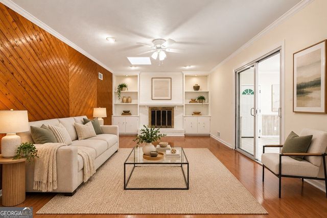 1683 Oak Ridge Circle SW, Stone Mountain, GA 30087