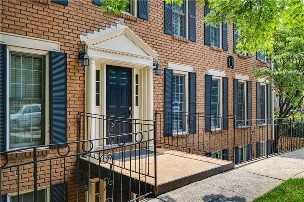 1101 Collier NW Road U4, Atlanta, GA 30318